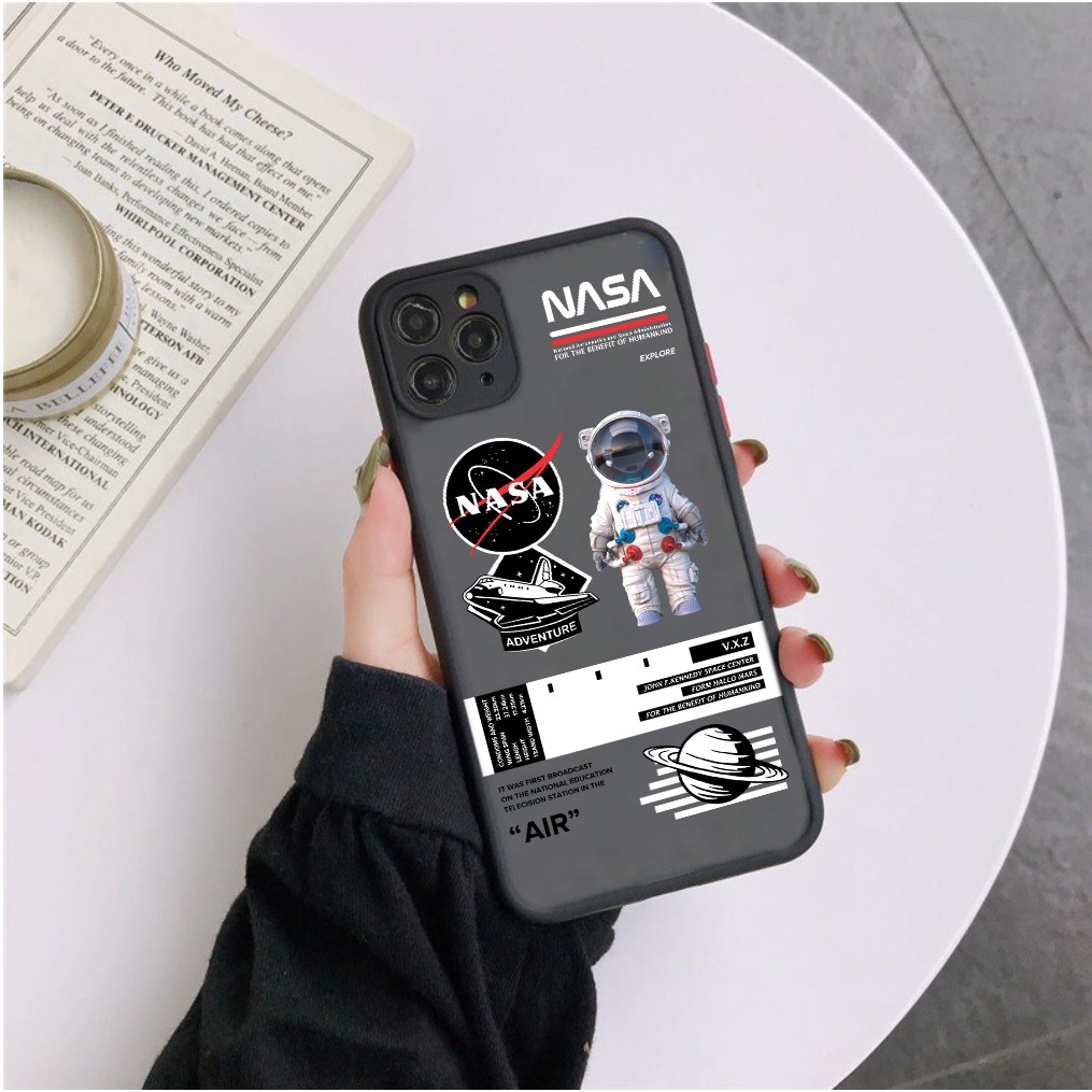 PRINTING HYBRID Nasa case samsung a03 core a53 5g a13 4g m52 5g a33 m23