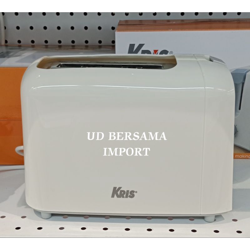 KRIS Pemanggang Roti 2 Slice/Toaster 700W