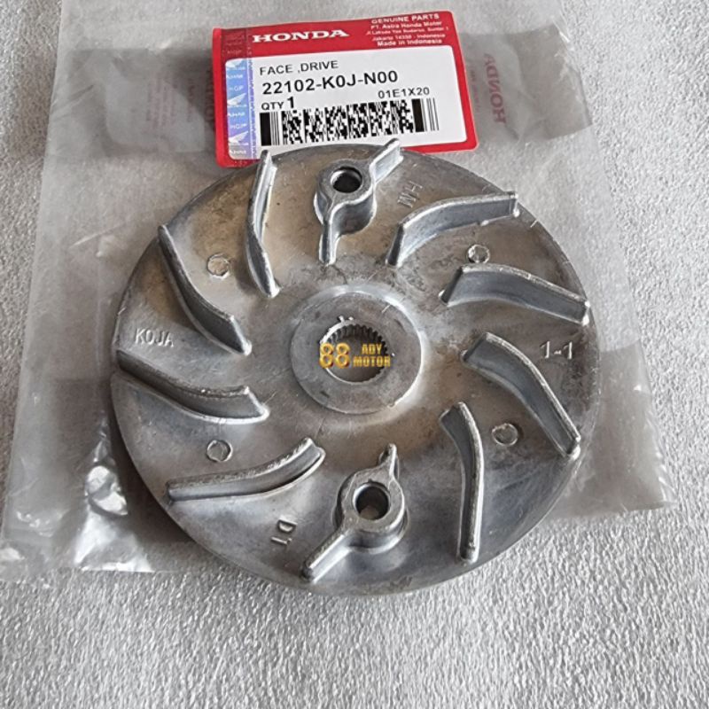 Kipas Rumah Roller K0J Genio, Beat Beat 2020 Led, Scoopy Esp New 2022 Original Honda