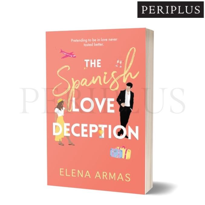 

Promo Spanish Love Deception Uk - 9781398515628