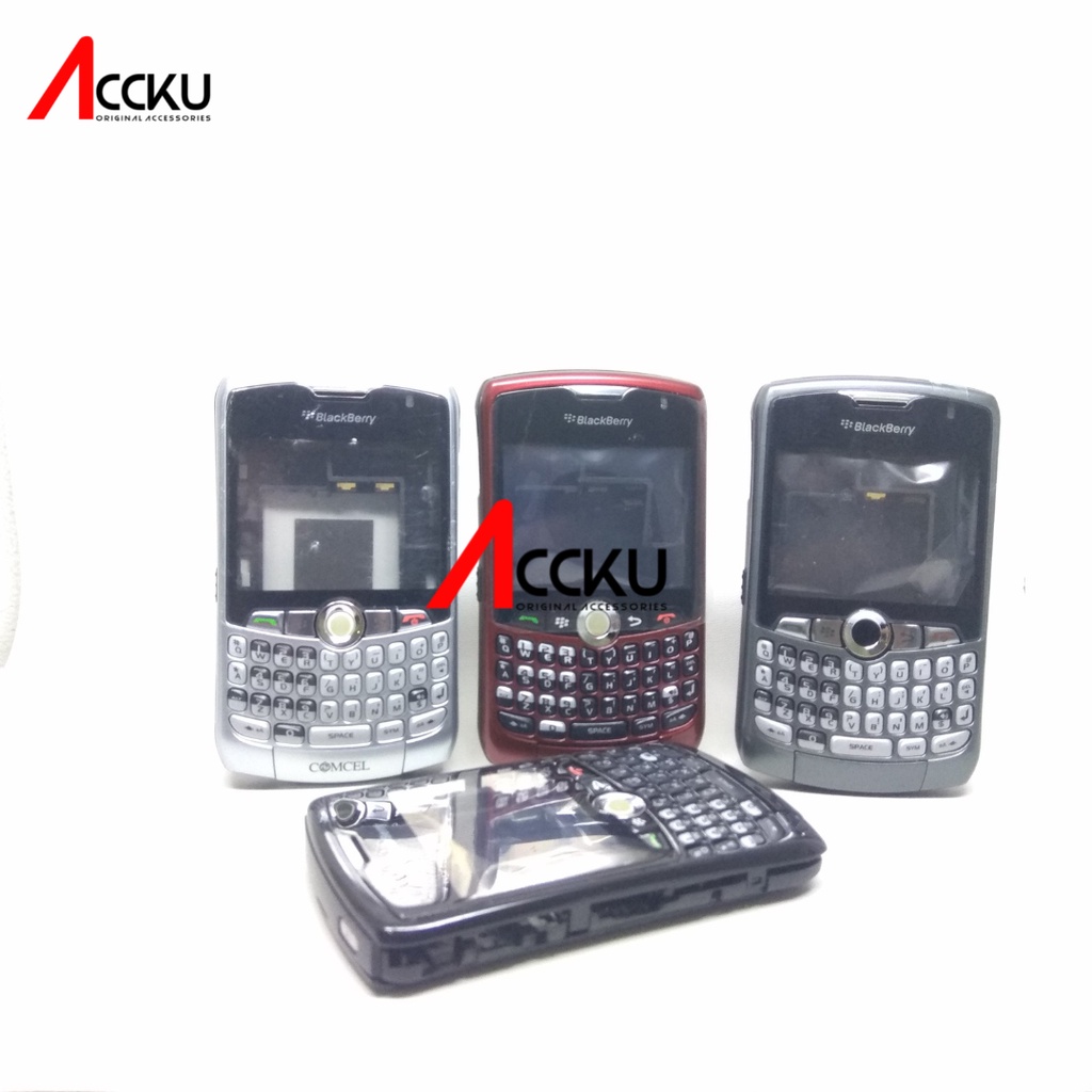 Cassing Blackberry 8330 Kesing Housing Blackberry 8330 Plus Tulang