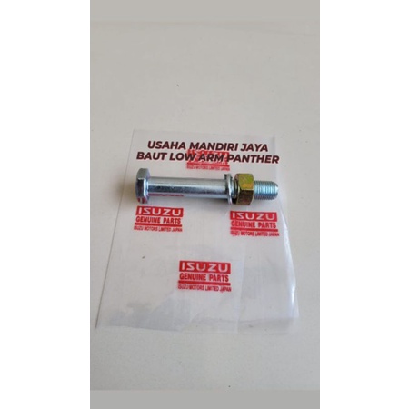 BAUT LOWER ARM BAUT SAYAP PANTHER M14 P. 1.50 X90 HARGA 1PC