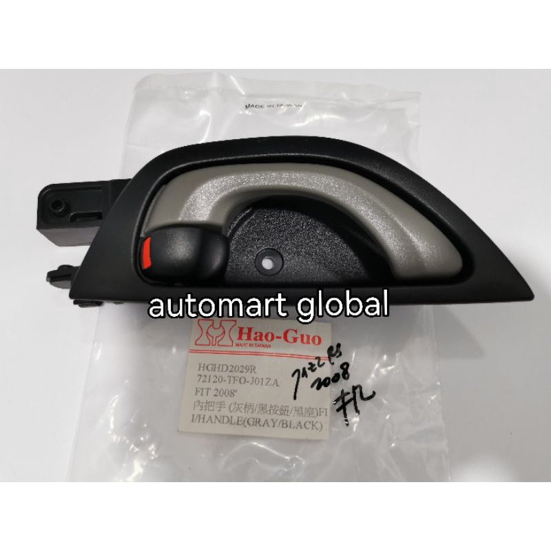 handle pintu dalam honda jazz rs 2008-2012