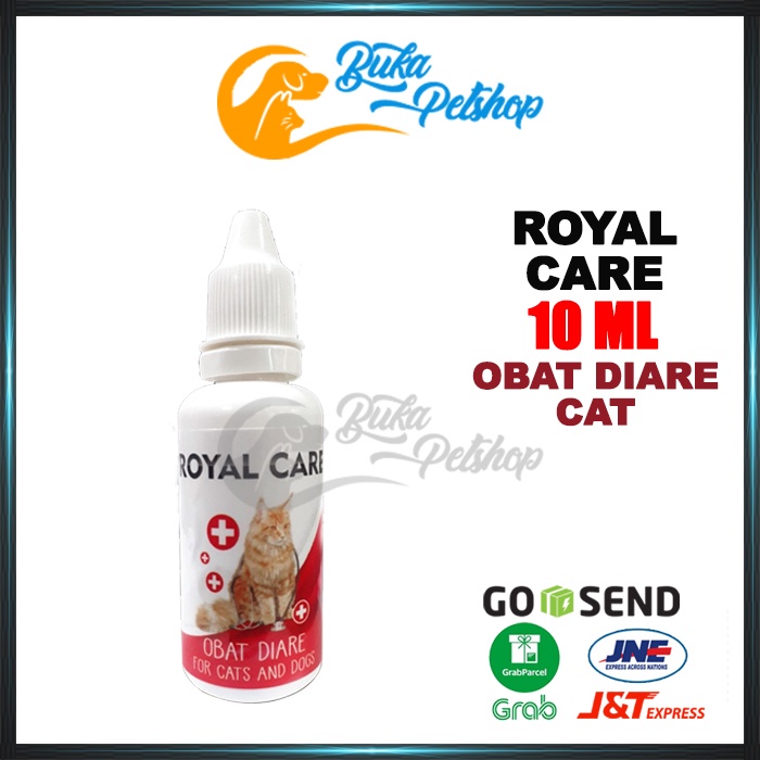 Obat Diare Kucing ROYAL CARE CAT 10ML