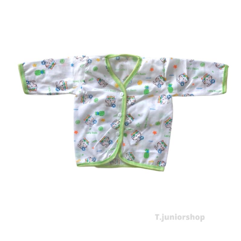 Baju panjang bayi newborn/Baju panjang bayi baru lahir