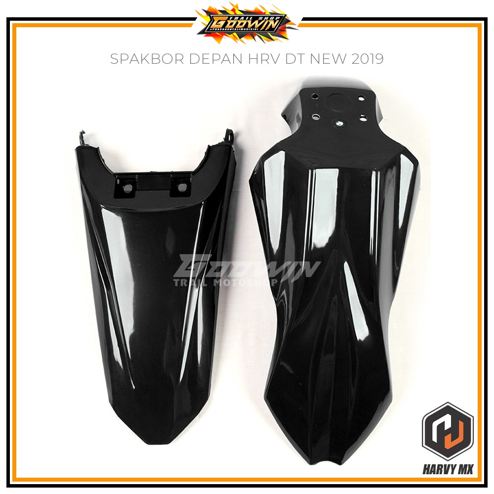 Spakbor Slebor Depan Belakang KLX BIGFOOT DTRACKER New HARVY MX