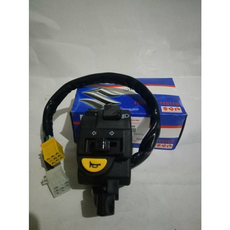 New Saklar Kiri On Off Original Satria Fu150 Fi