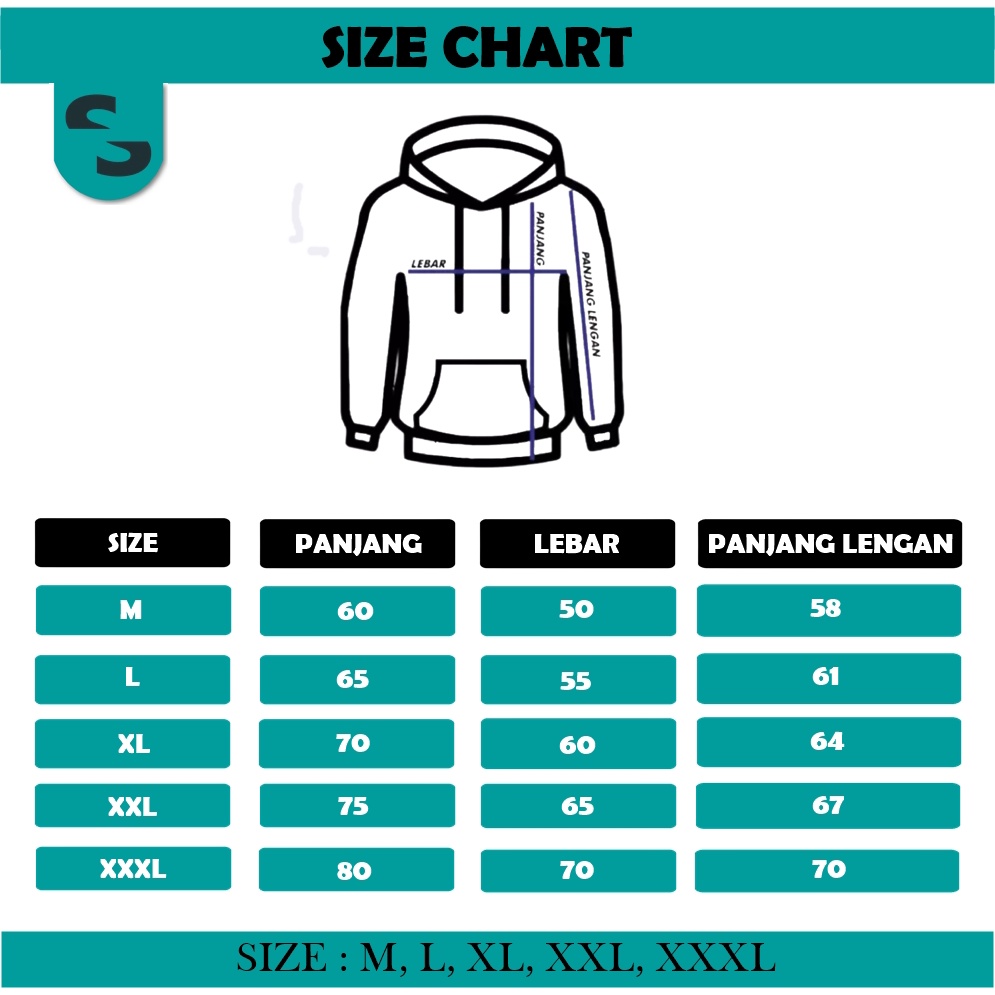 SWEEPER - TERLARIS BASIC SWEATER I NEED YOU PRIA &amp; WANITA M-XL BAHAN FLEECE