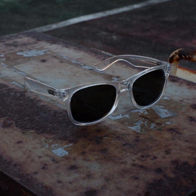 Sunglasses Vans Spicoli 4 Clear Original