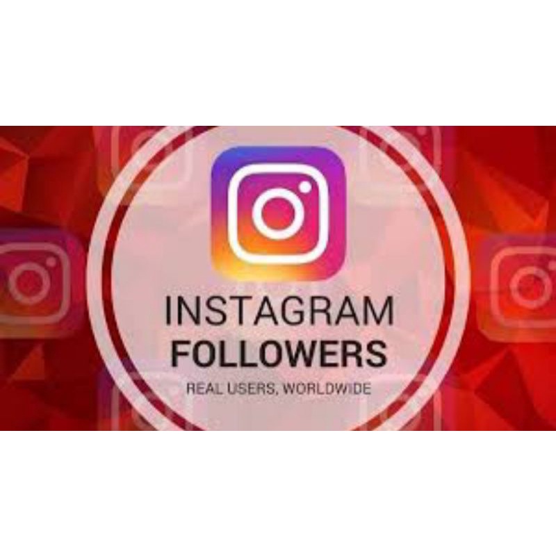 Instagram followers permanen bergaransi