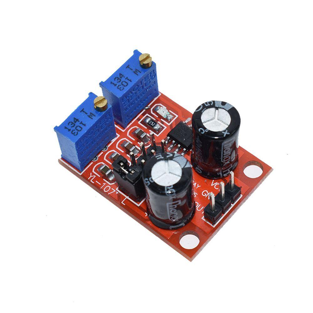 Modul Pulsa Agustina NE555 Square Wave Adjustable Modules