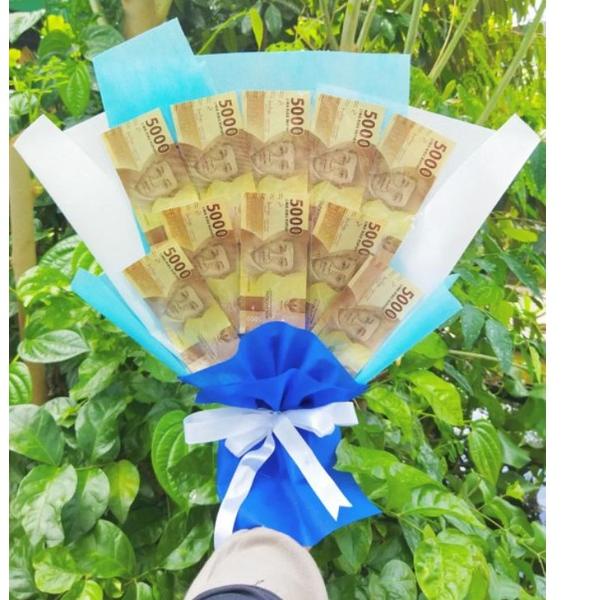 

Top Seller--Buket 5rb 10Lembar Cantik Keren Unik