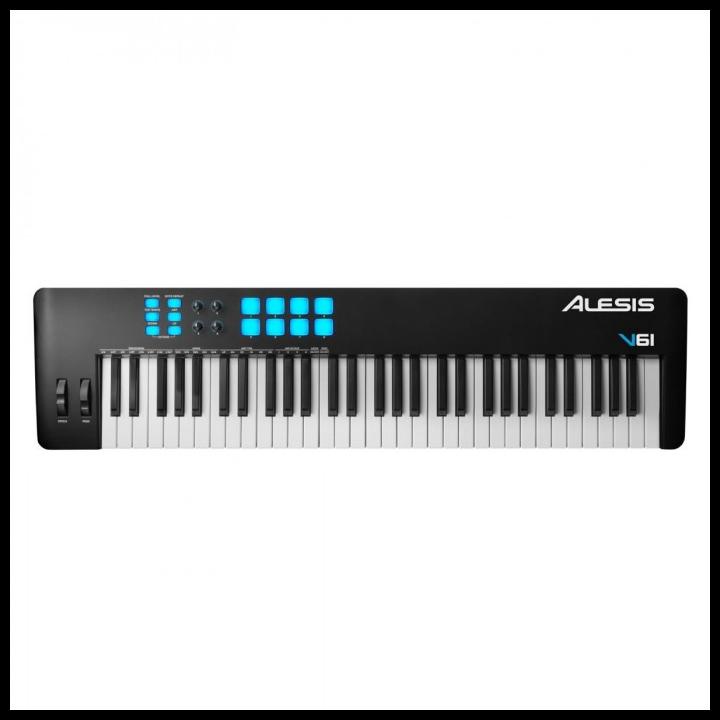Alesis V61 61-Key Keyboard Controller