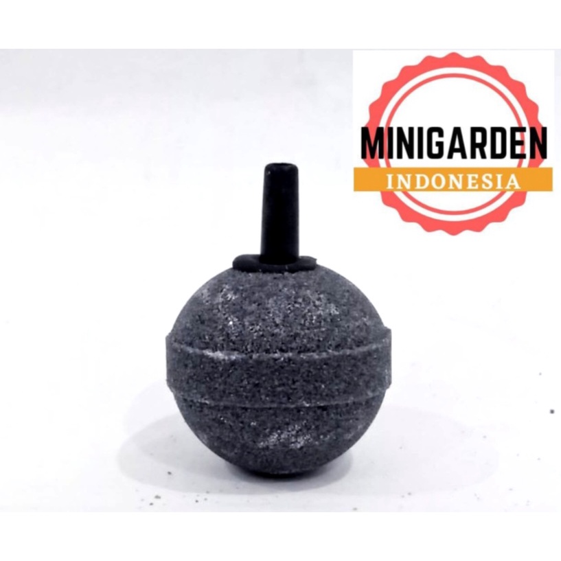 AIRSTONE BATU AERATOR BULAT BAKSO IMPORT HB-003 DIAMETER 3 CM