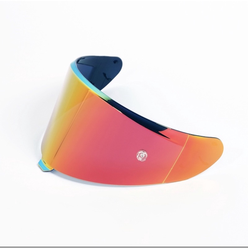 Visor Helm Iridium Njs ZX-1 Flat