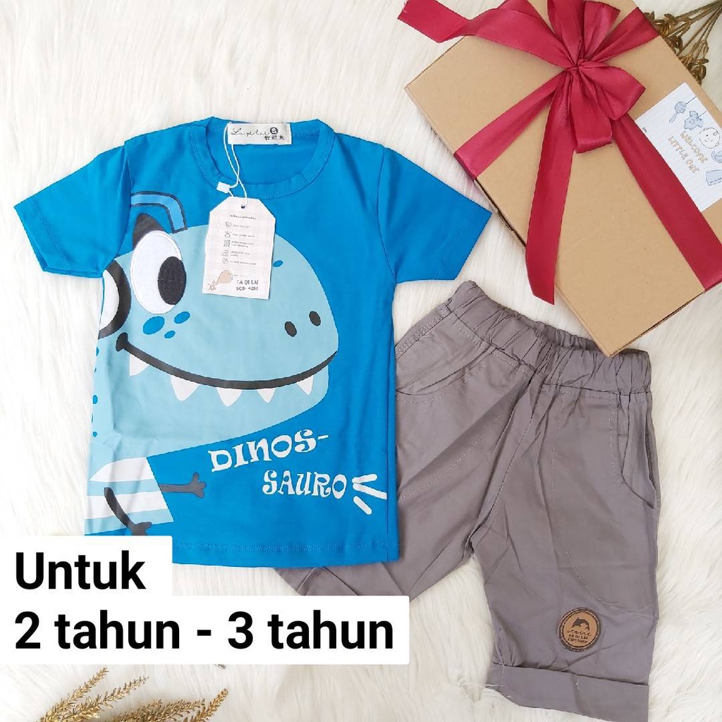 Hampers bayi / kado anak 6 bulan ~ 5 tahun / giftset ulang tahun