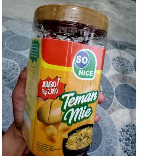 

10.10 BIG SALE FASION PRODUK BARU!! SOSIS SONICE JUMBO TEMAN MIE gas !!