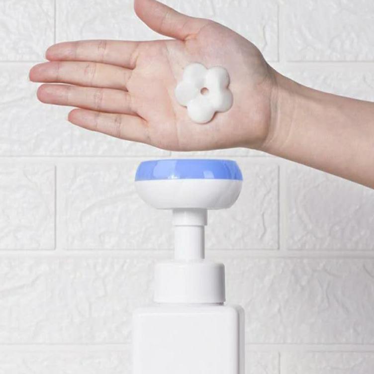 Clearance sale--BOTOL SABUN BENTUK BUSA BUNGA/FLOWER STAMP HAND SOAP/SABUN CUCI TANGAN BUSA BUNGA