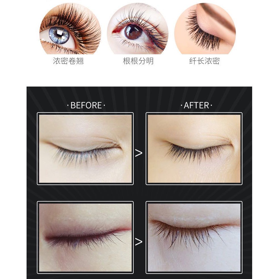 IMAGES NOURISHING LIQUID EYELASHES SERUM MELENTIKAN DAN MEMANJANGKAN BULU MATA