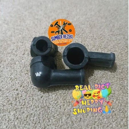 Karet tutup Kabel dinamo stater/bendik stater