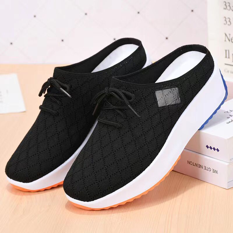 Sepatu Wedges Wanita Import A01 /Wedges Shoes Wanita A01