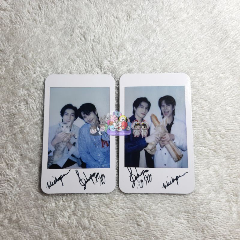 [SHARING] POLAROID BIBLEBUILD DE