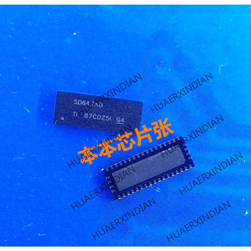 New IC TS3DV642A0RUAR print SD642AO SD642A0 QFN high quality 新边进口