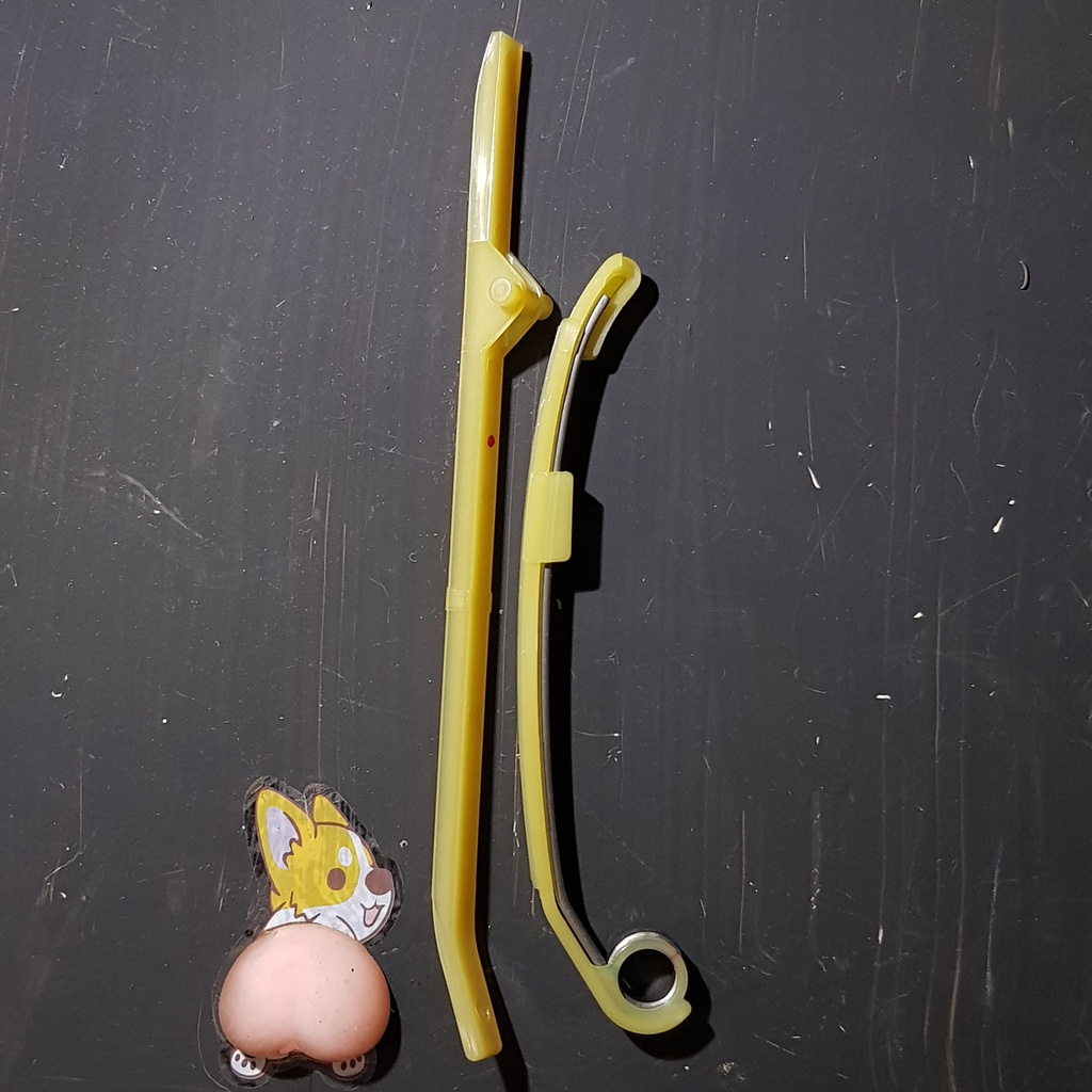 Karet Tensioner / Lidah Tensioner Honda Supra 125 / Karisma TAKA