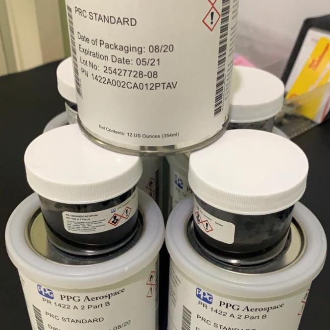 Ppg Prc - Pr-1422 A2 Fuel Tank Sealant
