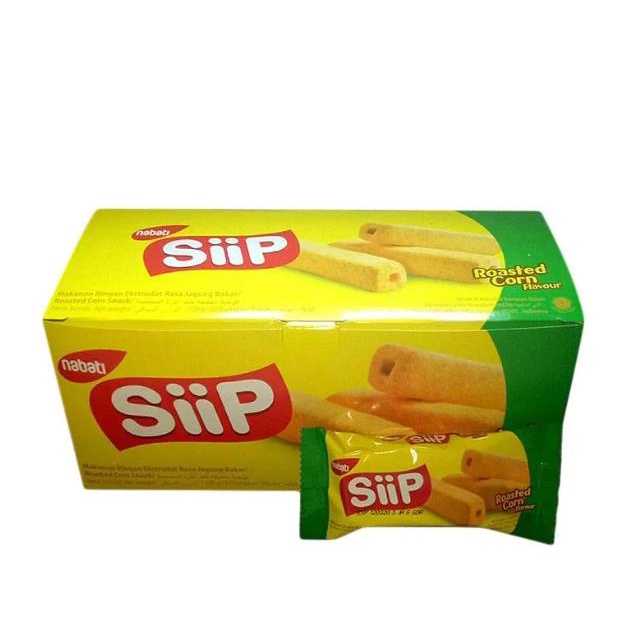 

Richeese Nabati Siip 1 Box 5gr (Isi 20)