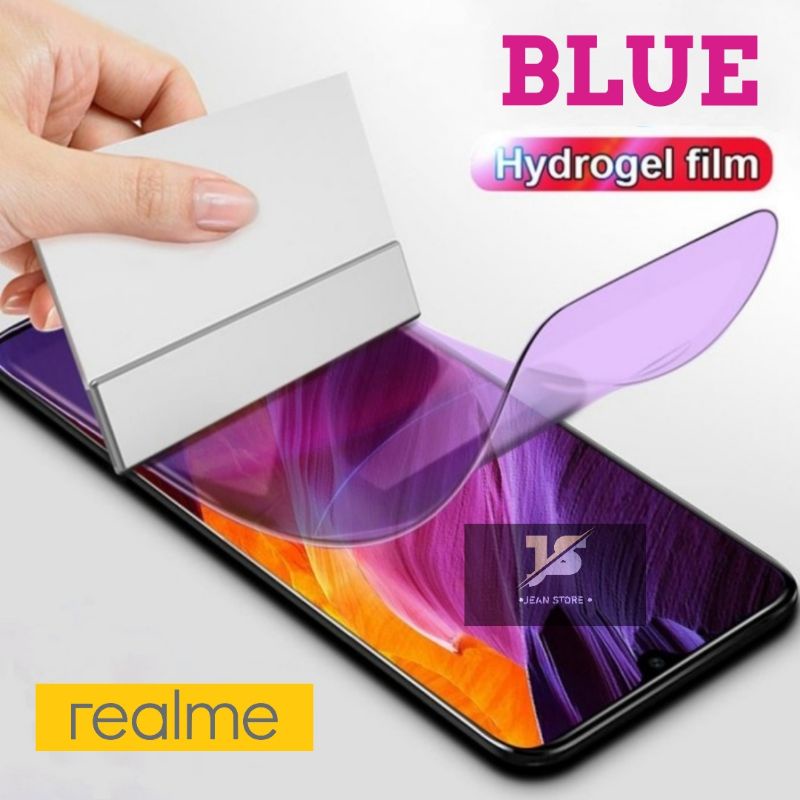 TEMPERED / ANTI GORES DEPAN / HYDROGEL MATTE DAN ANTI BLUE REALME C33 10 10 5G 10 PRO 10 PRO+ 10 PRO+ 5G GT NEO 2 GT MASTER EDITION GT 2 PRO GT NEO 2 C30S C55 C53 GT 3 11 11 PRO 11 PRO+