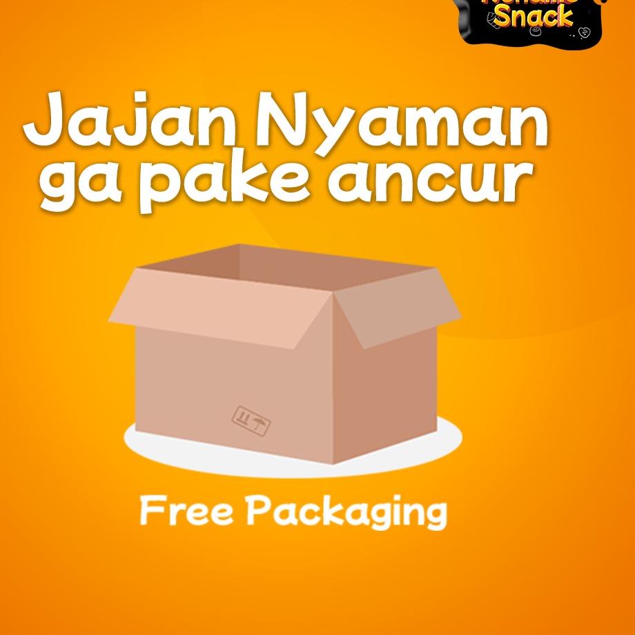 

KodeN3z3Y--NoName Snack - Stick Basreng Pedas Grosir 200Gr