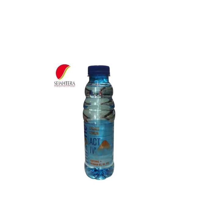 

Mizone isotonik lychee lemon 500ml