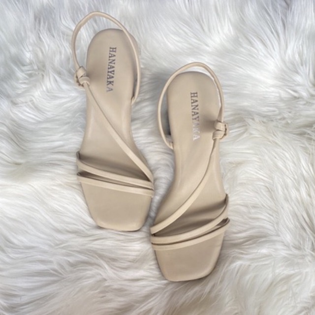 HANAYAKA Zianna heels 5cm
