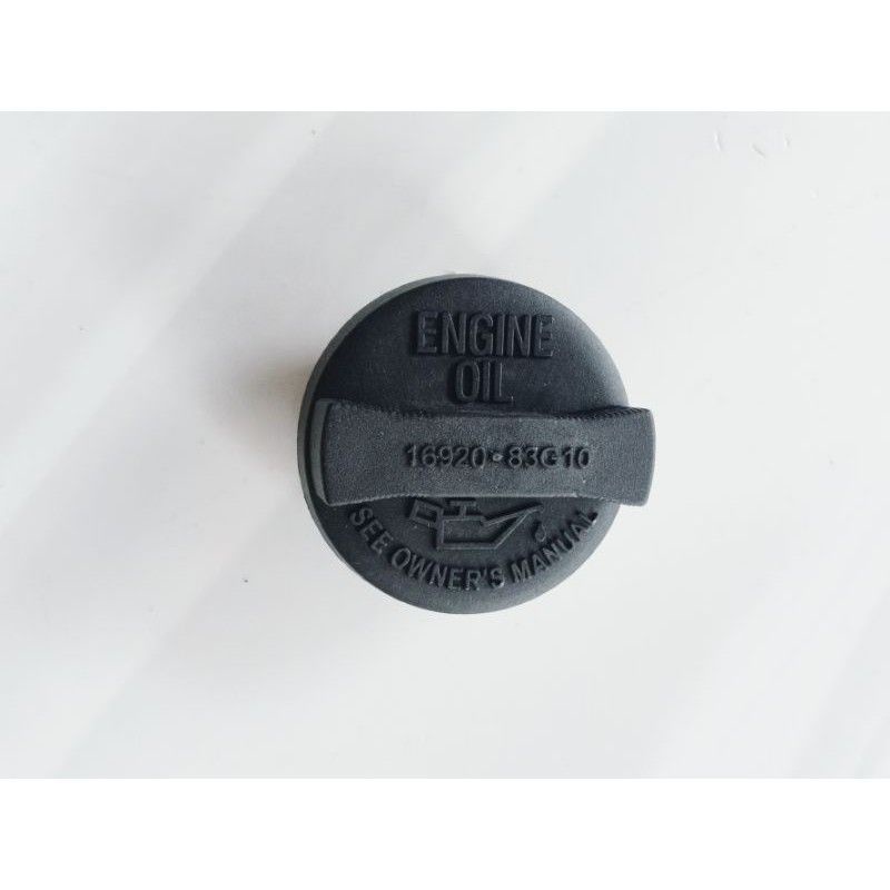 Tutup oli mesin untuk mobil Suzuki apv Suzuki Baleno dan Futura injek, karimun