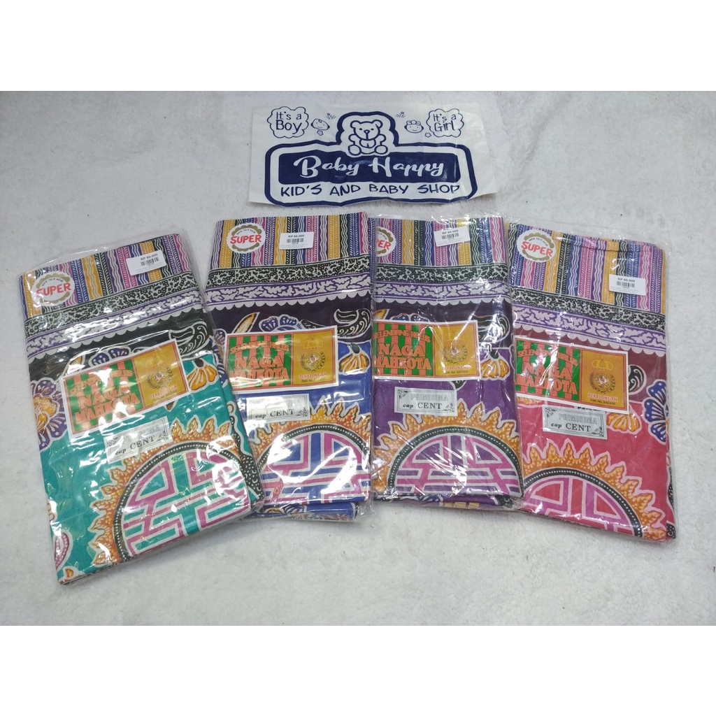 KAIN JARIK GENDONG BAYI / CUKIN / SELENDANG SAMPING PANJANG NAGA