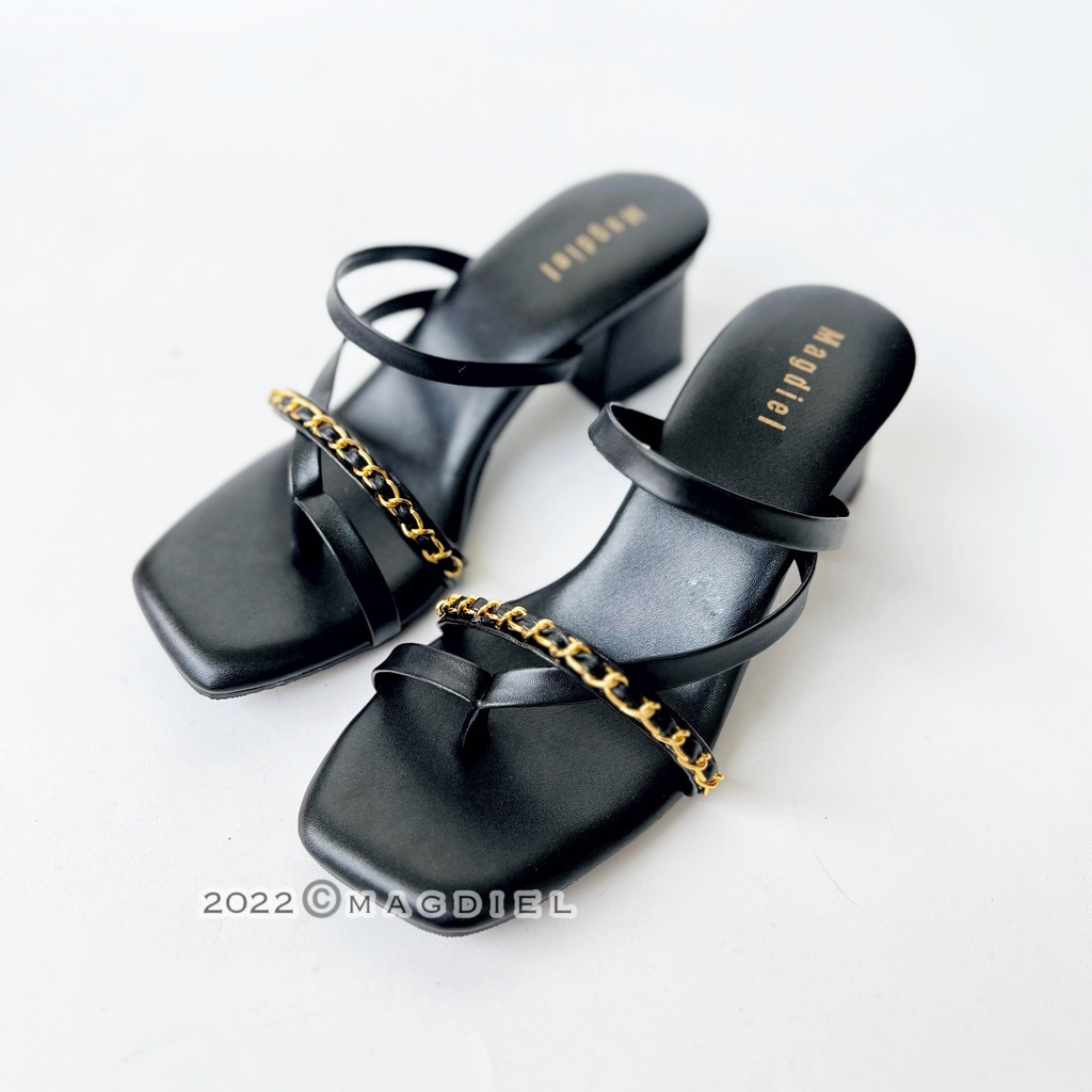 Magdiel - Ivana Heels Wanita 5 cm