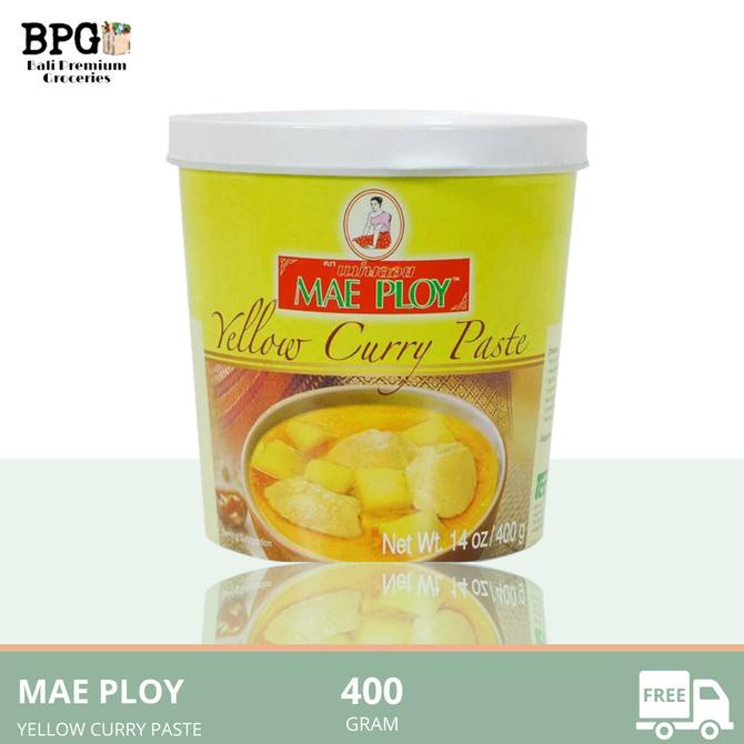 

%$%$%$%$] Maeploy yellow curry paste 400gram