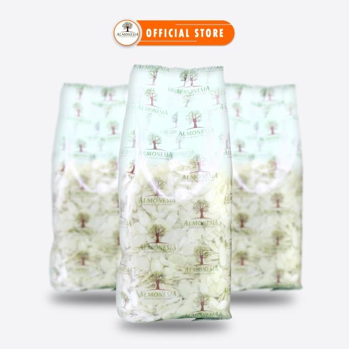 

[COD] Almond Sliced - Almonesia 500 gr [COD]