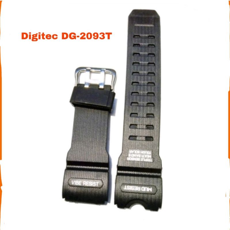 STRAP TALI JAM TANGAN DIGITEC 2093 DG 2093