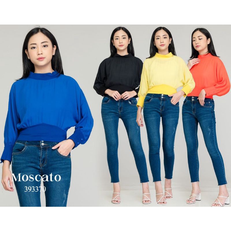 Moscato atasan wanita 393370