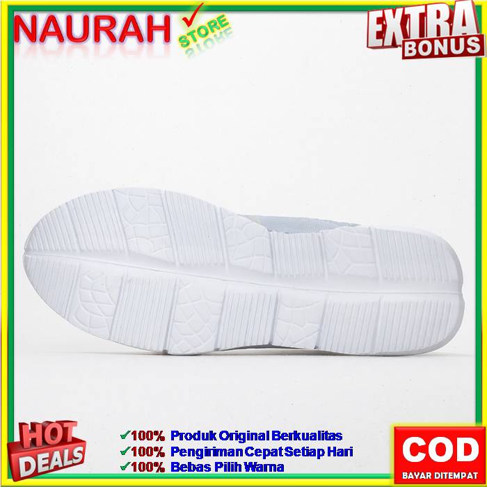 ANDO SIERA SIERRA ORIGINAL SLIP ON KUALITAS IMPORT FREE ONGKIR MODEL TERBARU RINGAN KUAT