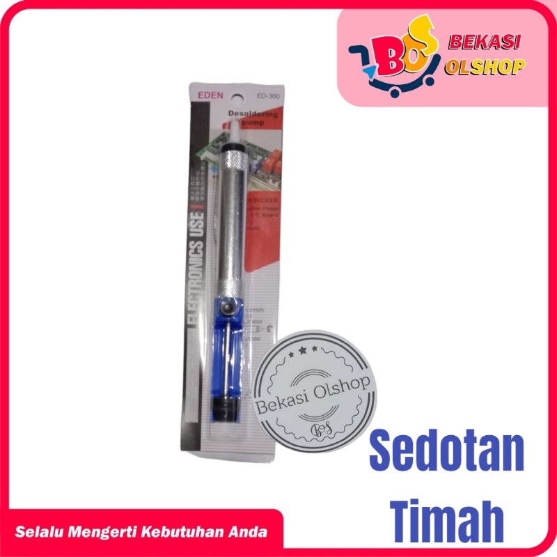 Sedot Timah Solder / Sedot Penyedot Soldering Pump