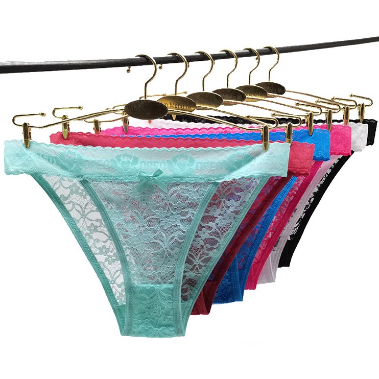 CELANA DALAM WANITA - SEXY CD PREMIUM TRANSPARAN MODEL HOT WARNA CANTIK 89540