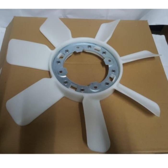 SPAREPART - Kipas Radiator Mitsubishi L300D/L038/L039 Taiwan AKSESORIS MOBIL - OTOMOTIF