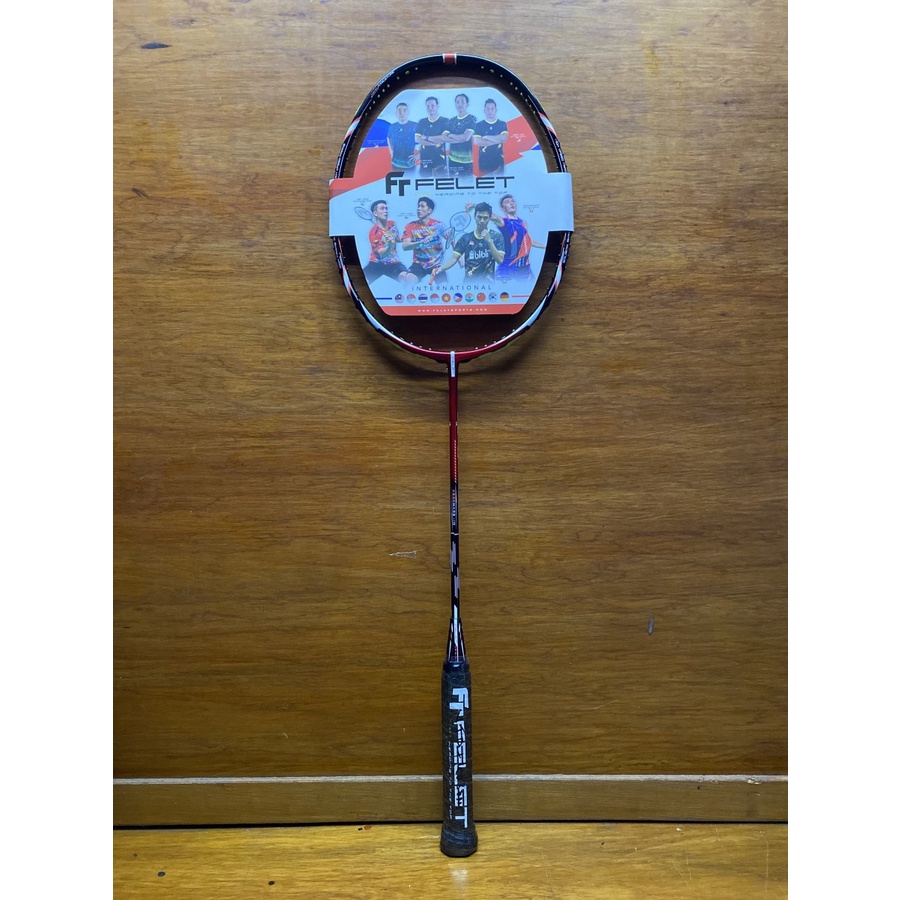 Raket Badminton FELET AEROMARS 10 Original