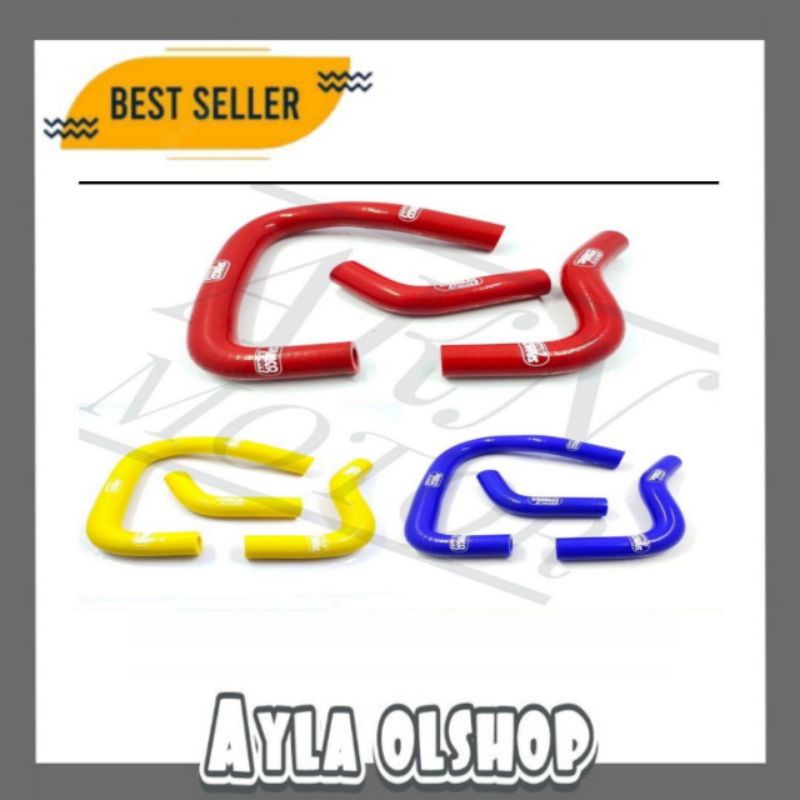 SELANG RADIATOR SAMCO / SELANG RADIATOR VARIO 125/150 SELANG RADIATOR PCX 125