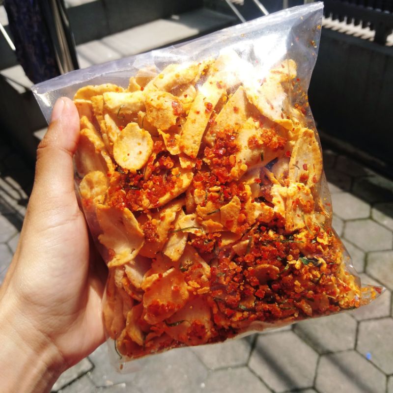 

basreng kering 250gr