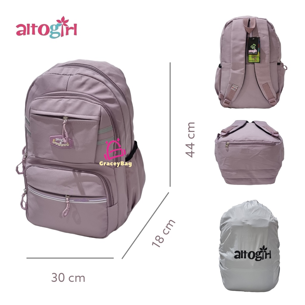 Gracey Bag 73810 Tas Ransel Anak Perempuan / Altogirl