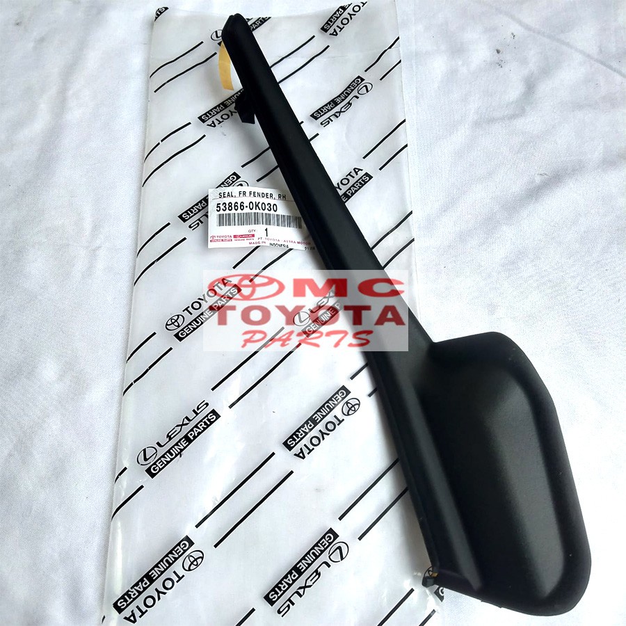 Karet Cowl Panggangan Sate Depan Kanan Innova Reborn 53866-0K030